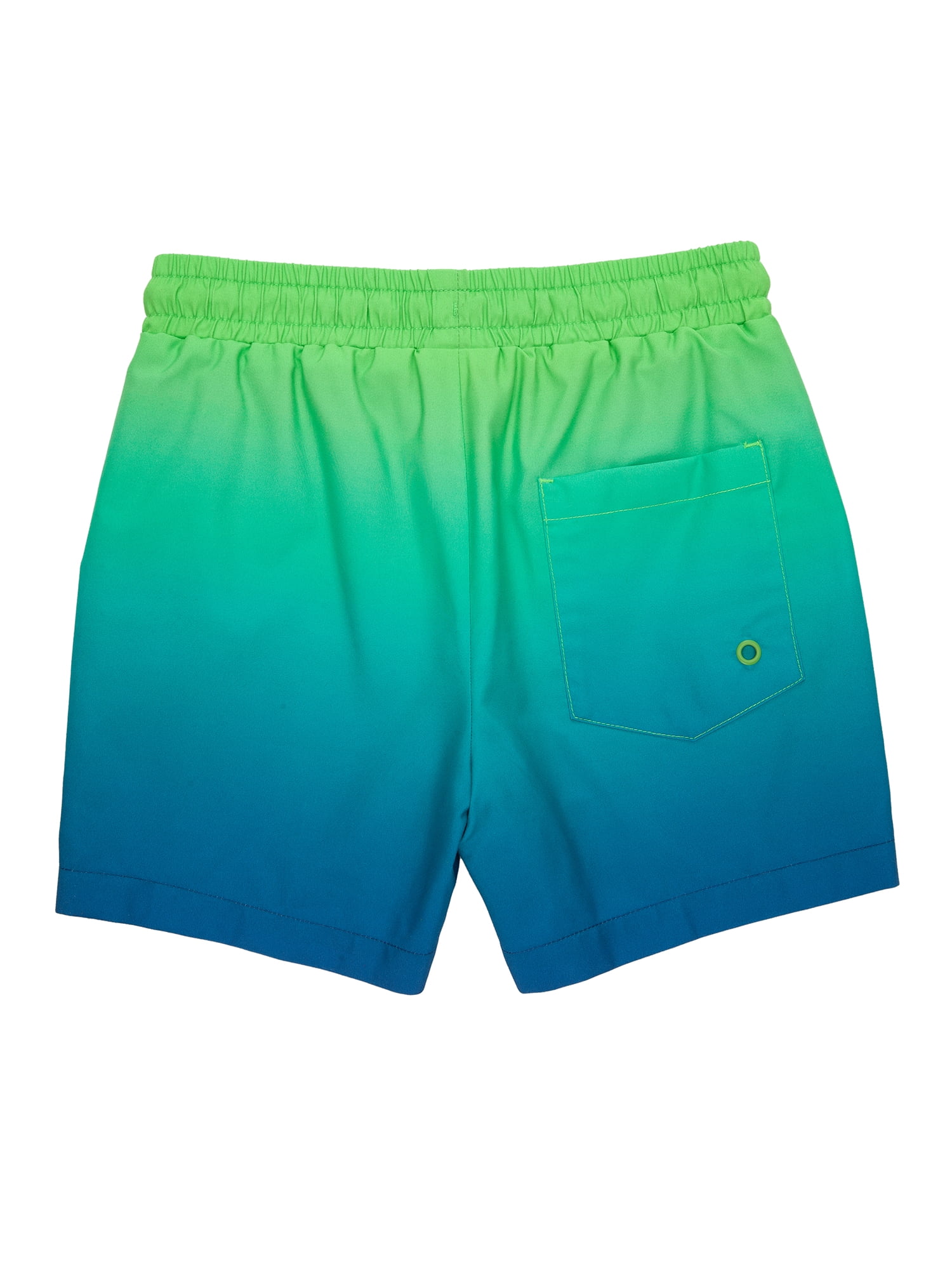 Rokka&Rolla Boys' Swim Shorts with Compression Liner