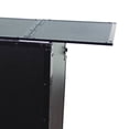 thumbnail image 5 of Odyssey FZF5437TBL New DJ Fold-Out Table Stand Combo Flight Zone Black Label, 5 of 7