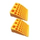 thumbnail image 1 of 2x Caja Organizadora de Brocas de Plástico forma forma forma , Estante para Herramientas Rotativas, 84 Agujeros, 1 of 7