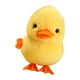 thumbnail image 5 of Juguete de pollito saltarín con mecanismo de relojería, juguete de pollito con mecanismo de relojería, simulación realista y linda Pato saltador amarillo, 5 of 9