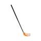 thumbnail image 3 of Palos de Hockey sobre césped, palos de Hockey Dryland, mejoran el control del palo y la agilidad, palos de Floorball, palos de Hockey para exteriores Mano izquierda naranja, 3 of 8