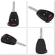 thumbnail image 5 of Mando a distancia de 3 botones de 315 MHz con chip para Chrysler, Dodge y Jeep, 5 of 14