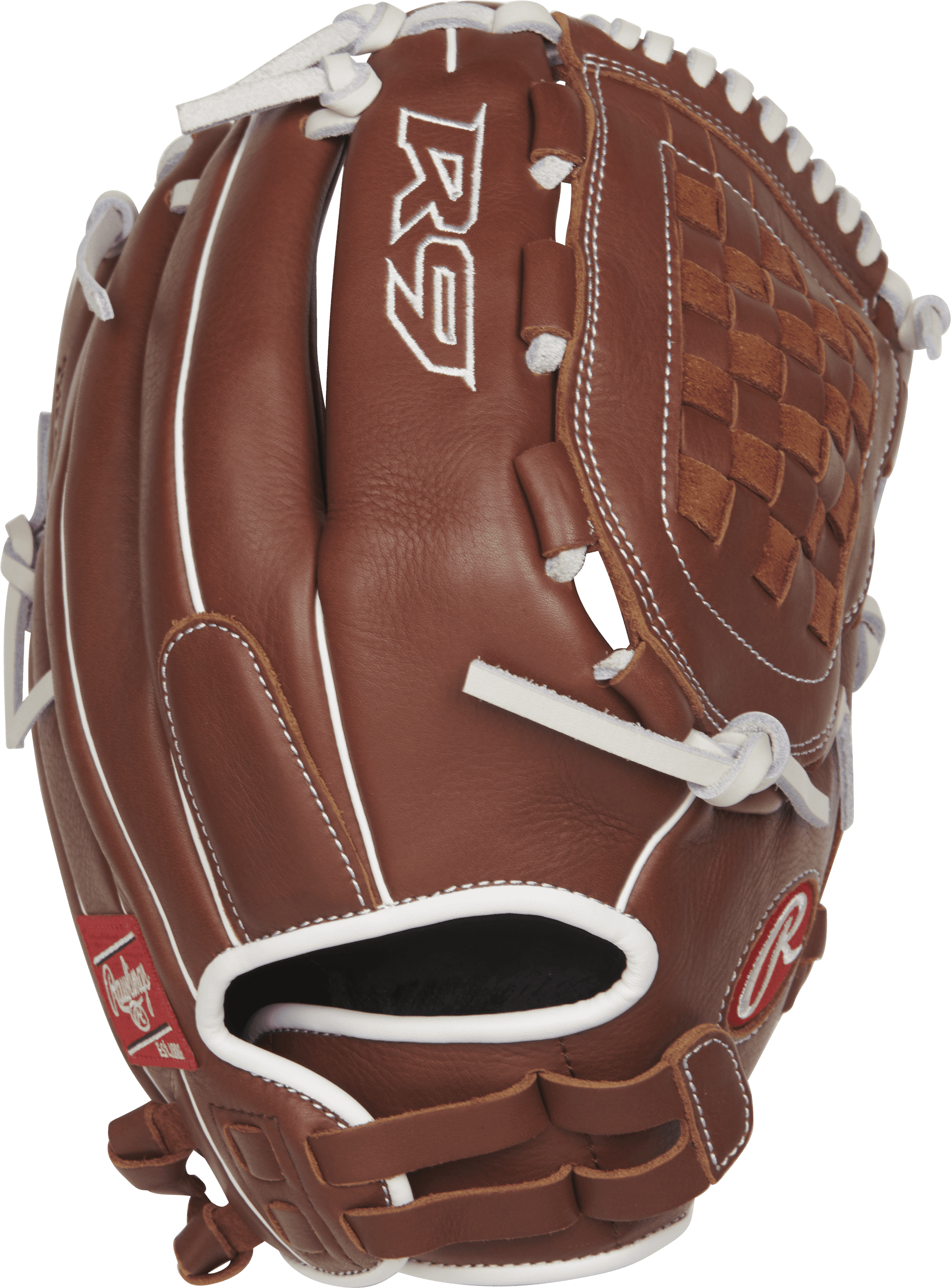 Rawlings R9 12.5"Fastpitch Softball Glove–Throws Right & Left Infield/Outfield 
