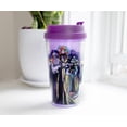 thumbnail image 5 of Disney Villains "Bad Vibes Only" Double-Walled Plastic Tumbler | Holds 16 Ounces, 5 of 7