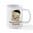 White, variant on CafePress - What The French Toast Kawaii Style Mug - 11 oz Ceramic Mug - Novelty Coffee Tea Cup