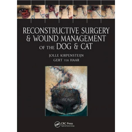 UPC: 9781840761634 | Reconstructive Surgery and Wound Management of the Dog and Cat (Hardcover)
