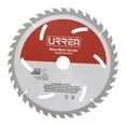thumbnail image 1 of Disco para sierra circular 4' 30 dientes Urrea DSM430, 1 of 2