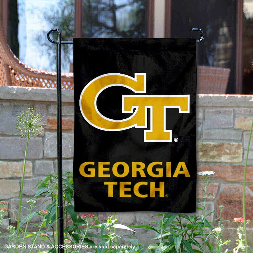 College Flags and Banners Co Vanderbilt Commodores Banner with Hanging Pole