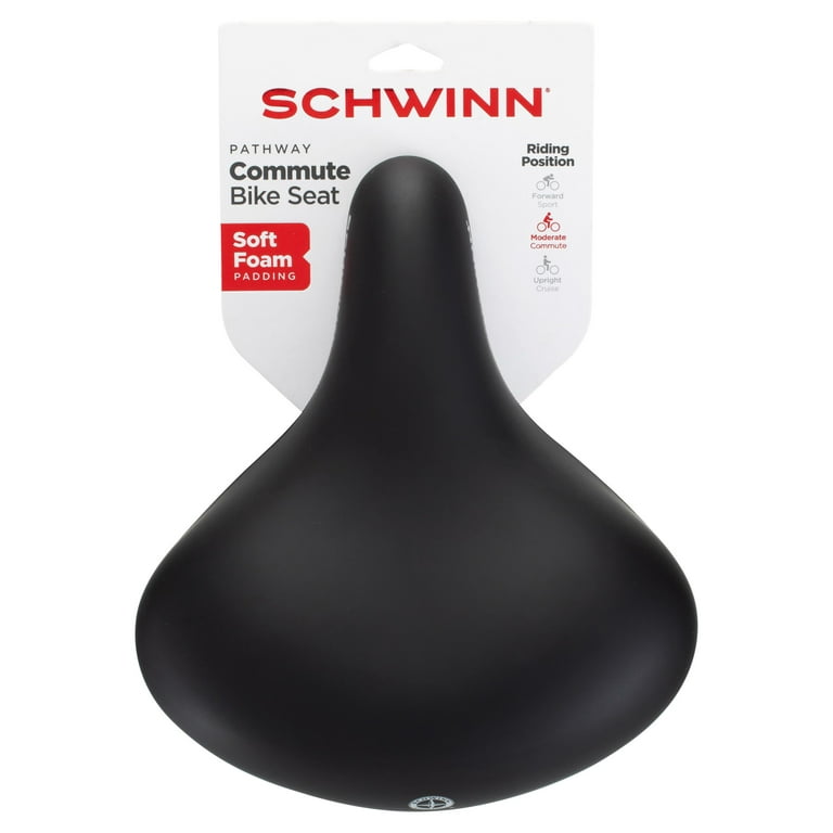 Saddle Positioning Foam Cushion by The Comfort Company