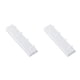 thumbnail image 1 of Cateissary Colgador de almacenamiento de plástico, portátil, extraíble, autoadhesivo, organizador de cepillos de cocina, herramienta de cocina, perchero Blanco 2piezas Cateissary CBP485831, 1 of 6