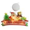 thumbnail image 2 of DYstyle Christmas Lights Battery Operation Waterproof Hanging LED Window Decor Light With Sucker Hook, 2 of 6