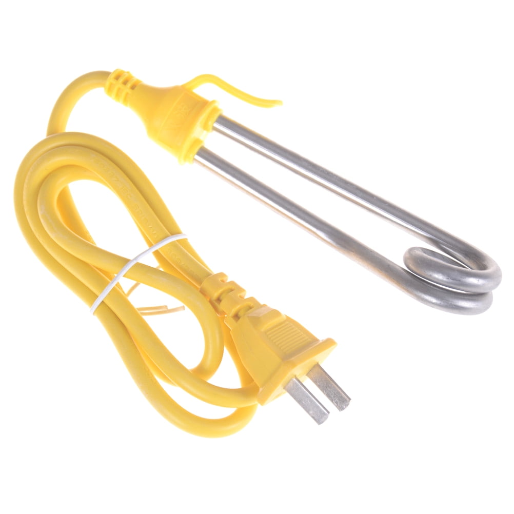 Electric Water Heater Element Mini Boiler Hot Water Coffee Immersion Travel