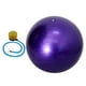 thumbnail image 1 of 55cm Yoga Pilates Equilibrio Ejercicio Pelota Embarazo y bomba Púrpura Zulema Pelota de ejercicio de yoga de PVC, 1 of 8