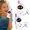 Pink/Blue, variant on YLOHUIL Walkie Talkies for Young Explorers, Long Range 2 Way Radios with Lanyard, Easy to Use Outdoor Communication Device for Camping, Green/Blue