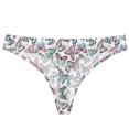 thumbnail image 1 of Bragas encantadoras con estampado de señora, ropa interior sin costuras de algodón para mujer, tangas sexis de bajo Ries, bragas cómodas, lencería Tan Jianjun unisex, 1 of 2