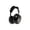 Black, variant on Deer Space Capsule Bluetooth Headphones,RGB Ambiance Light,Bluetooth 5.3,Intelligent Noise Reduction,HiFi Stereo,40mm Driver,Long Battery,Foldable,Low Latency,Wired Wireless AUX Mode Cute Headset