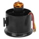 thumbnail image 1 of Ventilador con conductos EDF de 6 aspas de 70 mm con motor sin escobillas QF2827 KV3800 para aviones RC, 1 of 10