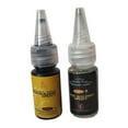 thumbnail image 4 of Colaxi 2 Pcs Colle Époxy pour Canne à Pêche Colle de Réparation pour Canne à Pêche Colle Ab Accessoires pour Cannes Bricolage Porte-Cartes Guide Résine Époxy Colle Ab A et B 40 ml, 4 of 8