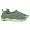 thumbnail image 2 of ILSE JACOBSEN  Women's Tulip 139 Flats, Color: Laurel Green, Size: 40 (TULIP139-463-40), 2 of 2