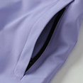 thumbnail image 6 of Afuyipoi Boys Girls Snowsuit Jacket Pants Set Waterproof Windbreaker Fleece Lined Winter Size 5-15 Purple Size 14, 6 of 8