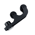 thumbnail image 4 of 2Pack Kayak Paddle Holder, Track Mount Accessories Holder for Kayaking with Longer Threads Bolts, 4 of 6
