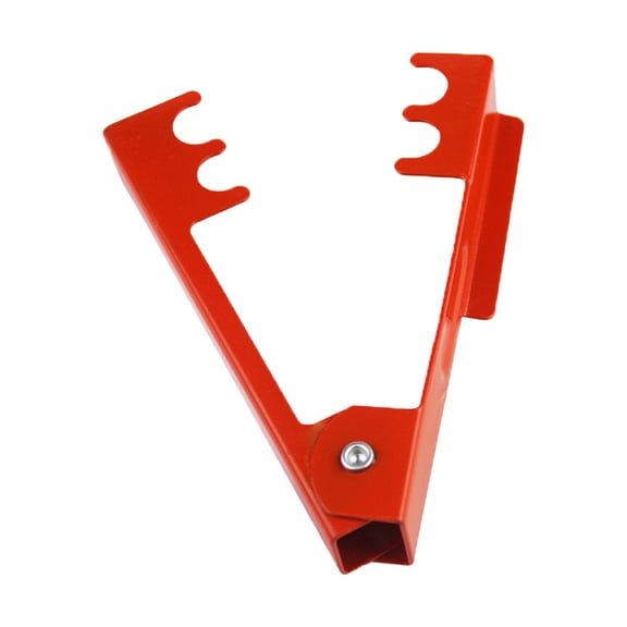Leodye 1PCS Portable Rose Thorn & Flower Leaf Stripper Efficient Easy-to-use Florist Tool Gardening Thorn Removal Tool -5.51 × 0.98 in