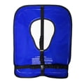 thumbnail image 2 of Scuba Choice Adult Royal Blue Snorkel Vest w/ Crotch Strap, Size XL, 2 of 4