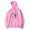Pink, variant on Phoebe Bridgers Ghost Merch Hoodies Casual Hooded Sweatshirt Unisex Pullover Clothing