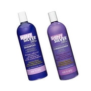 ONE N ONLY Shiny Silver - (Shampoo+Conditioner) 33.8oz