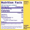 thumbnail image 3 of SPLENDA Zero Calorie Sweetener DEF29 Value Pack, 800 Count Packets, 3 of 10