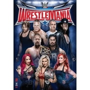 WWE: Wrestlemania 32 (DVD)