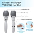 thumbnail image 5 of Daiwa Felicity Head Scalp Massager Scratcher Stress Relief Massage 5 attachments, 5 of 6