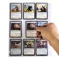 thumbnail image 2 of 9-pocket Trading Card Pages, Side-Load, 25 Pages, 2 of 3