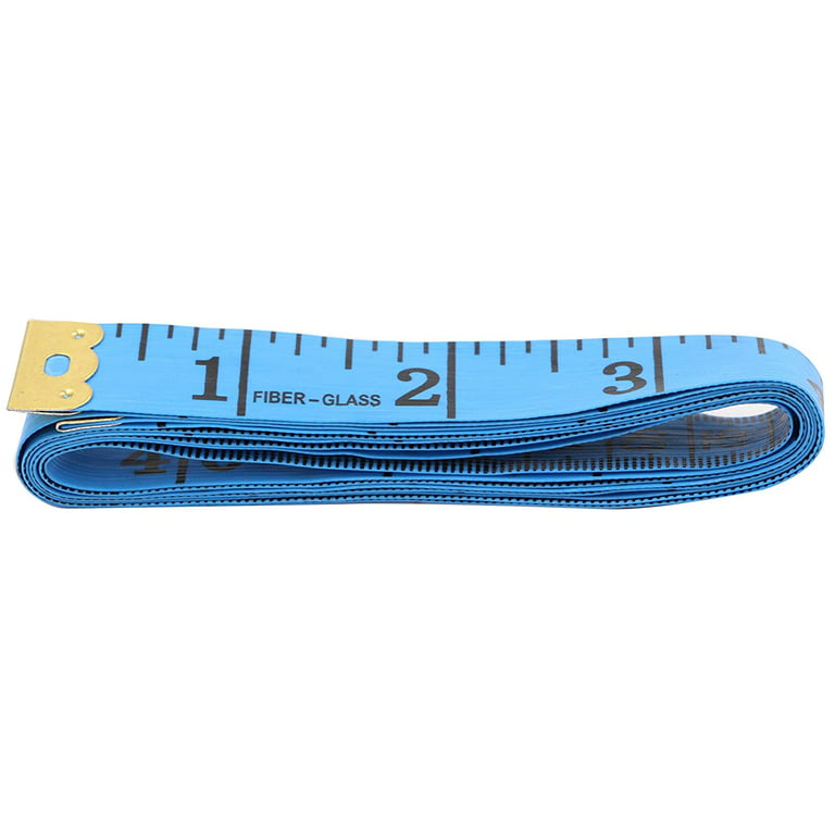 TR-16B - 60 Tailor's Tape Measure (Blue) For Sale