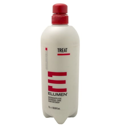 Elumen Treat Intensive Care For Hair Colored With Elumen by Goldwell for Unisex - 33.8 oz Treatment