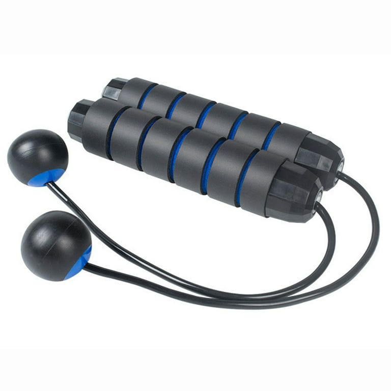Indoor jump online rope workout