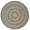 Multi-color, variant on 7 ft. Boston Common Round Rug, Driftwood Teal