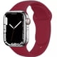thumbnail image 2 of Kit de 3 correas para apple Watch compatible con 41mm/40mm/38mm de silicón. Longitud M/L Mamá Pulpo  Paquete silicón, 2 of 6