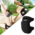 thumbnail image 3 of "Lightweight" Comfort-Flex Garden Knee Pads - Durable, Cushioned & Non-Slip Support for Outdoor Tasks, 1 Pair (green,ONE SIZE), 3 of 7