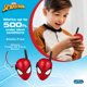 thumbnail image 2 of Walkie Talkies eKids Spiderman para niños, juguetes para interiores y exteriores, 2 of 8