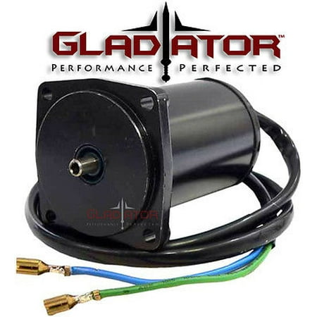 Omc Johnson Evinrude Outboard Motor - New Tilt Motor 435532 18-6280 RT05026 437801 PT302NM 36120-ZV5-821 OMC 10811
