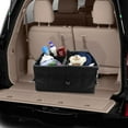thumbnail image 1 of FH Group Double Pocket Trunk Organizer With Mesh Pockets, 1 of 8