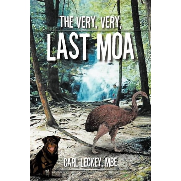 The Very, Very, Last Moa, (Paperback)