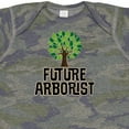 thumbnail image 4 of Inktastic Future Arborist Tree Cultivator Boys or Girls Baby Bodysuit, 4 of 5