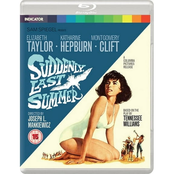 Suddenly, Last Summer (Blu-ray), Powerhouse Films, Drama