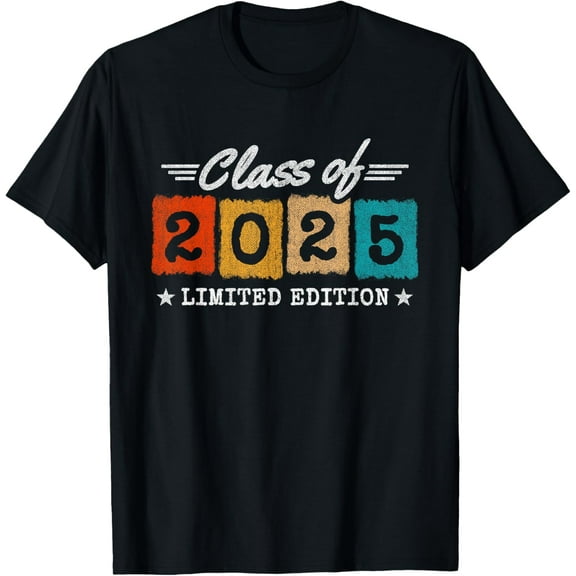 Class of 2025 - 2025 Graduate - Class of 2025 Graduation T-Shirt