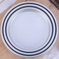thumbnail image 3 of Coofit Pizza Baking Pan Non-stick Round Aluminium Alloy Baking Tray Baking Essential, 3 of 8