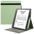 thumbnail image 1 of Funda universal HoYixi para eReader Scribe 1st Gen 2022/ Kobo Elipsa 2021 de 10,2 pulgadas con soporte, color verde, 1 of 7