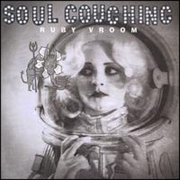 Pre-Owned Ruby Vroom (CD 0093624575221) by Soul Coughing