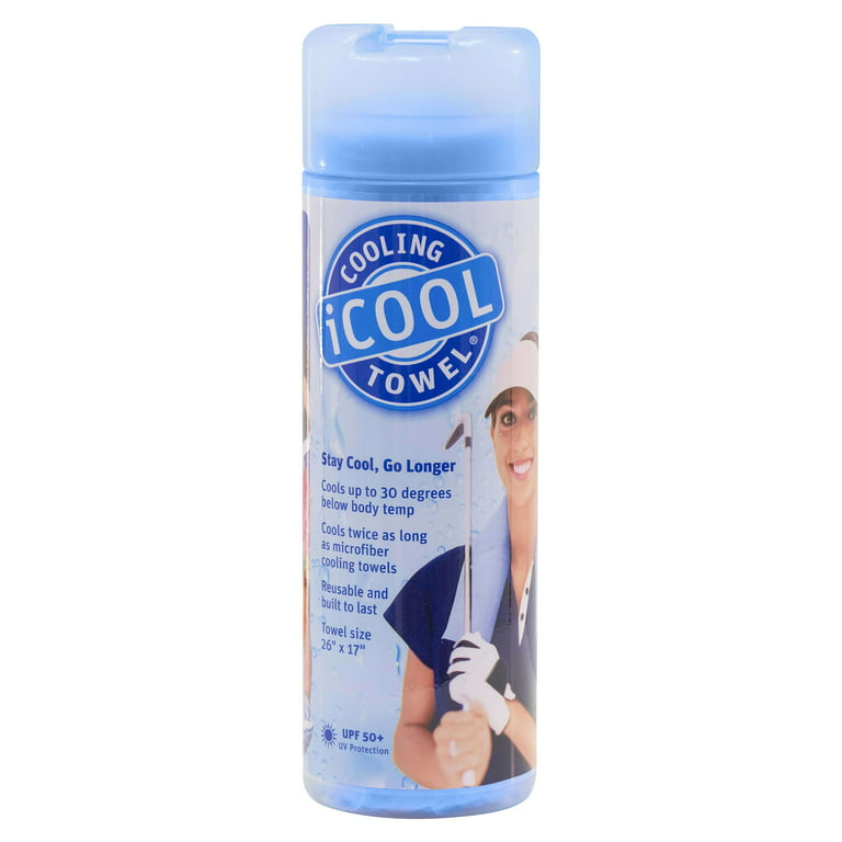 Frogg Toggs iCOOL® Cooling Towel: Size 26 X 17